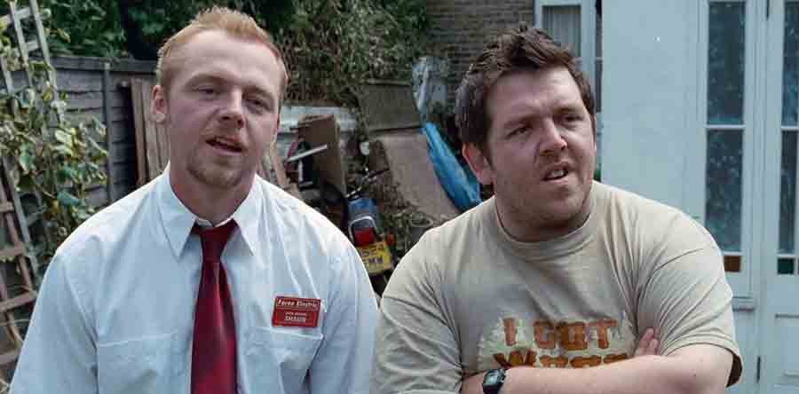 ZOMBIES PARTY 2 noticia: From Dusk Till Shaun