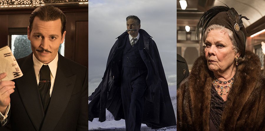 ASESINATO EN EL ORIENT EXPRESS fotos