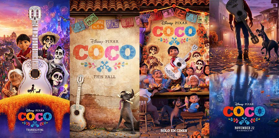 COCO posters