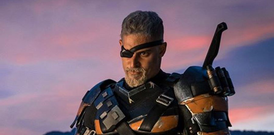 DEATHSTROKE noticia: Película en solitario