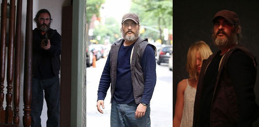 EN REALIDAD, NUNCA ESTUVISTE AQUÍ fotos