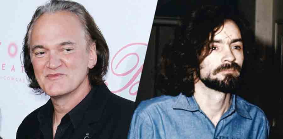 MANSON MOVIE noticia: Quentin Tarantino busca studio