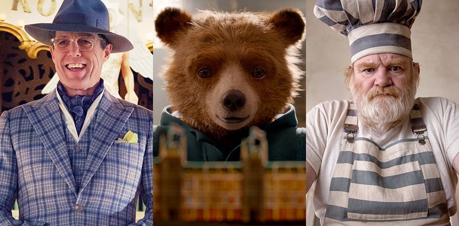 PADDINGTON 2 fotos