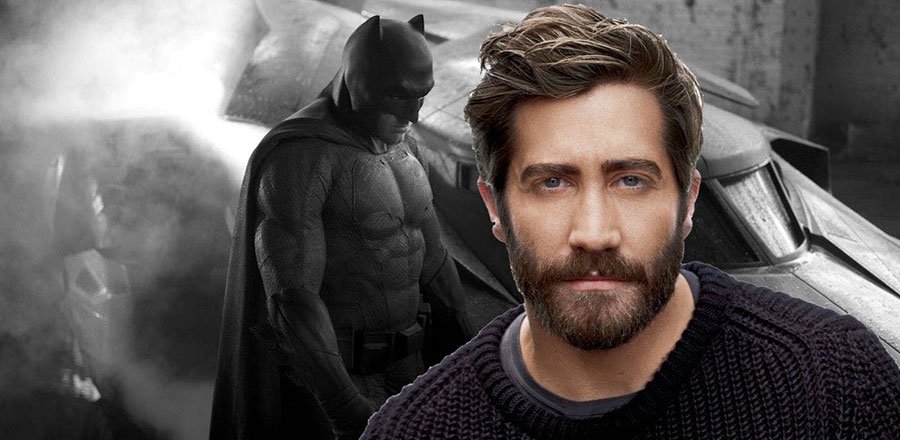 THE BATMAN noticia: ¿Jake Gyllenhaal nuevo Batman?