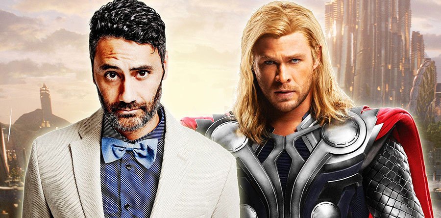 THOR 4 noticia: Taika Waititi quiere repetir