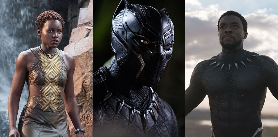 BLACK PANTHER fotos