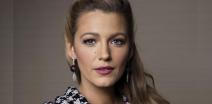 EL RITMO DE LA VENGANZA noticia: Blake Lively lesionada