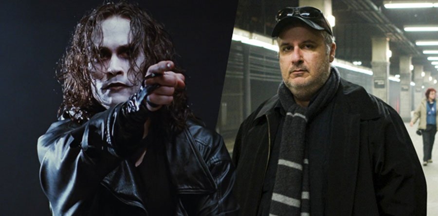 EL CUERVO noticia: Alex Proyas pide el cese del reboot