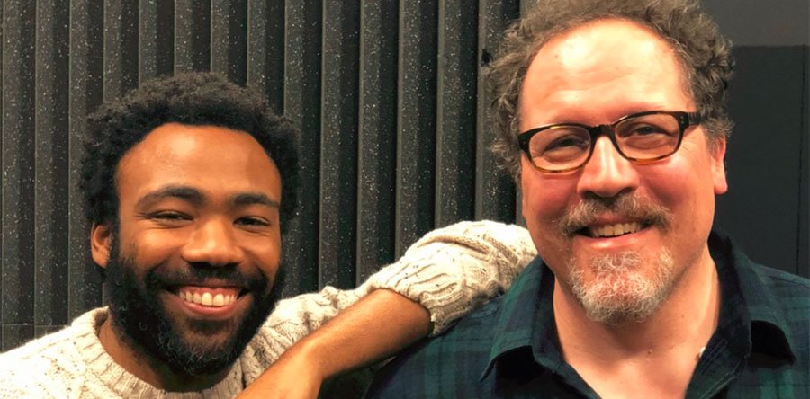 EL REY LEÓN avance: Primera foto de rodaje leonero