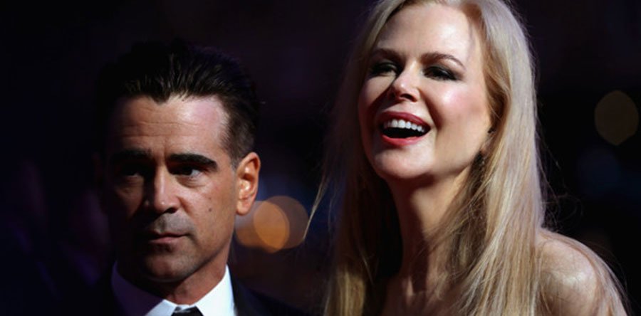 EL SACRIFICIO DE UN CIERVO SAGRADO premiere: Premiere sagrada