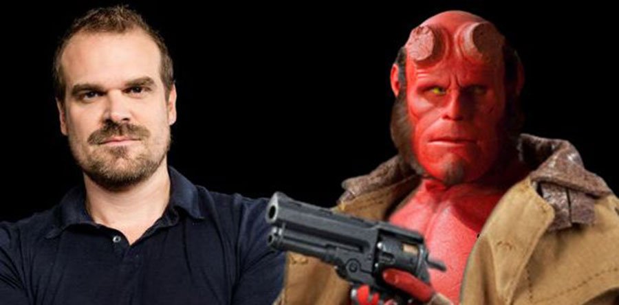 HELLBOY noticia: Rodaje finalizado