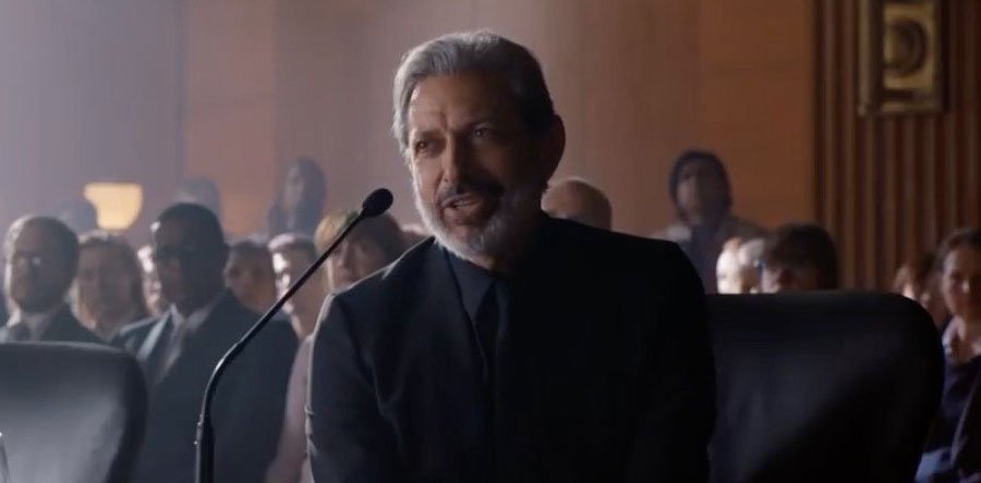 JURASSIC WORLD: EL REINO CAÍDO avance: Jeff Goldblum, Dr. Ian Malcolm