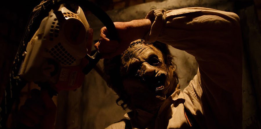 LEATHERFACE noticia: Leatherface se echa un descanso