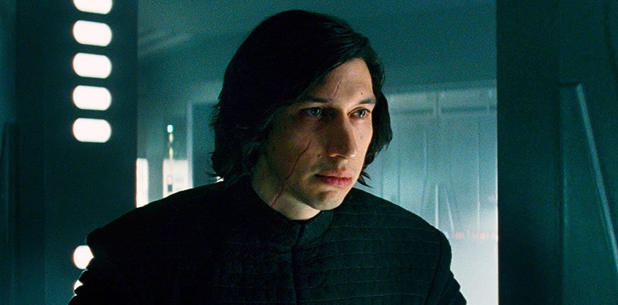 STAR WARS: LOS ÚLTIMOS JEDI noticia: Quejas por Kylo Ren