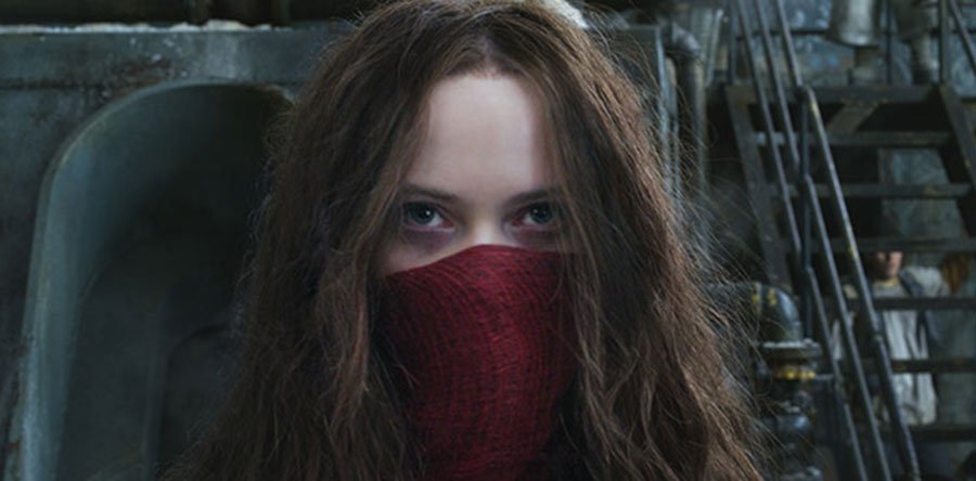 MORTAL ENGINES avance: El futuro post-apocalíptico de Peter Jackson
