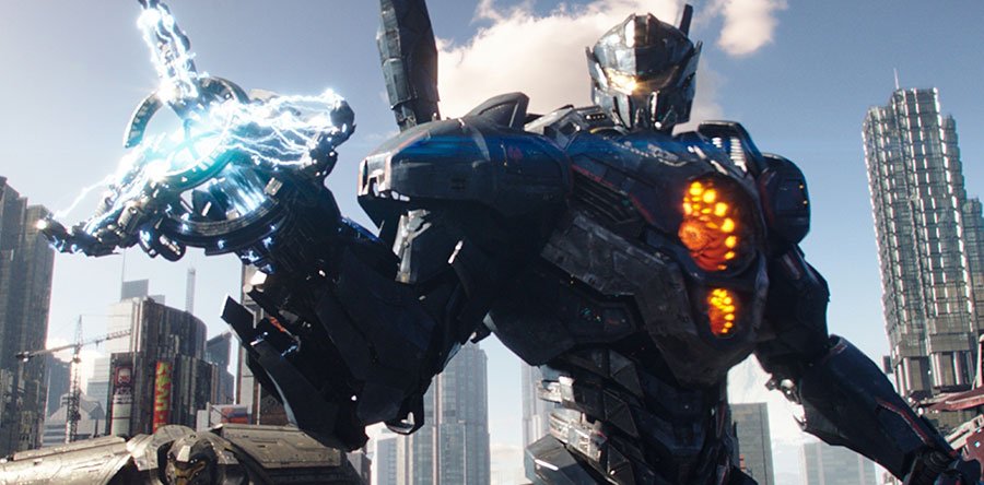 PACIFIC RIM: INSURRECCIÓN avance: Nuevas fotos pacificrimeras