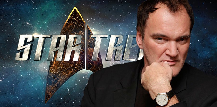 STAR TREK noticia: ¿Quentin Tarantino dirigiendo Star Trek?