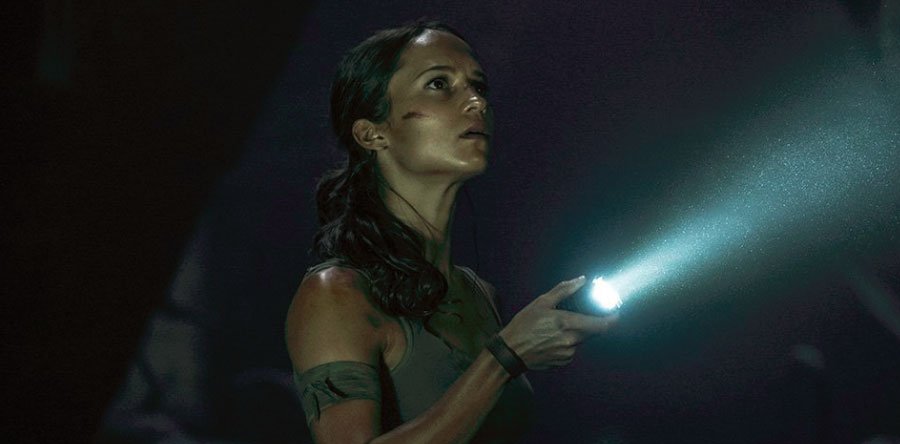 TOMB RAIDER avance: Lara Croft en… ¿nuevas fotos?