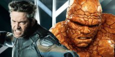 X-MEN / CUATRO FANTÁSTICOS noticia: Posible asociación Fox-Disney