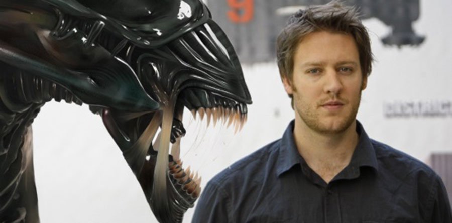 ALIEN noticia: Neill Blomkamp pasa página