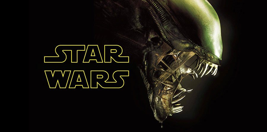 ALIEN noticia: Ridley Scott tiene celos de Star Wars