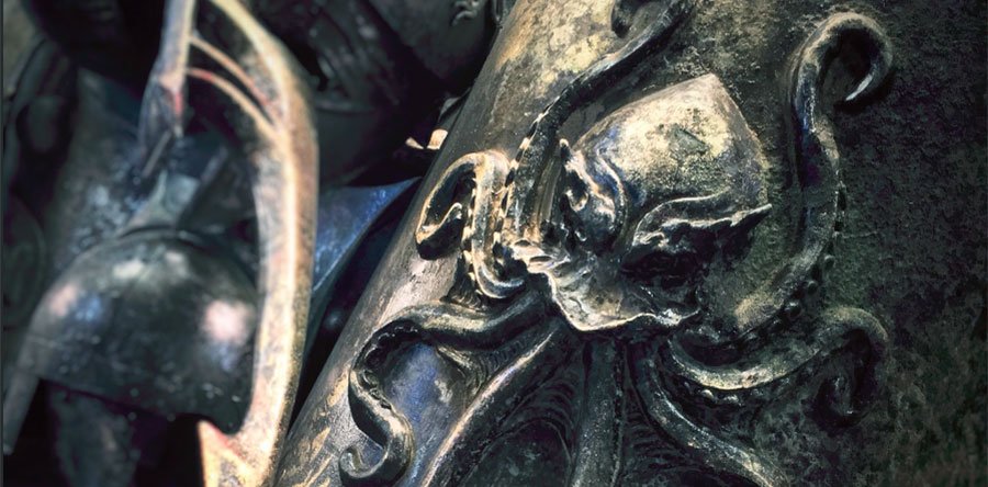 AQUAMAN avance: Felicitación de Año Nuevo Aquamanero