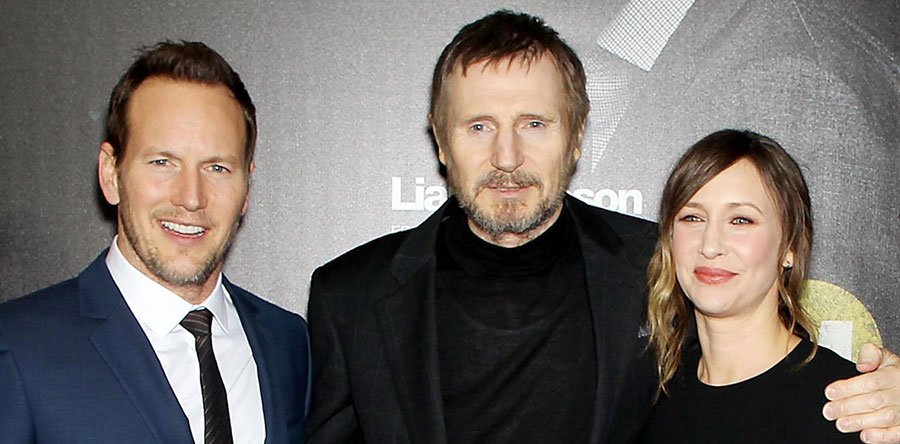 EL PASAJERO (THE COMMUTER) premiere: Premiere pasajera