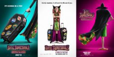 HOTEL TRANSILVANIA 3: UNAS VACACIONES MONSTRUOSAS posters