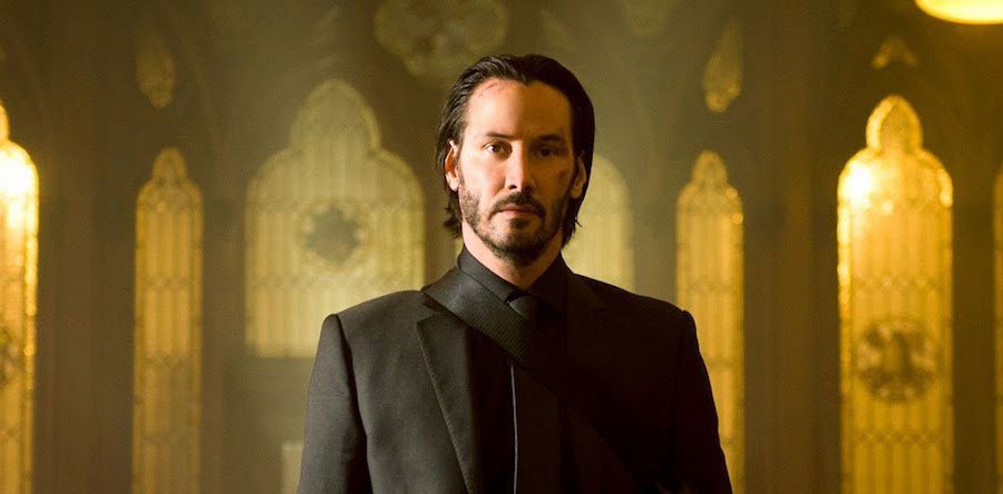 JOHN WICK 3 noticia: Habemus títulus