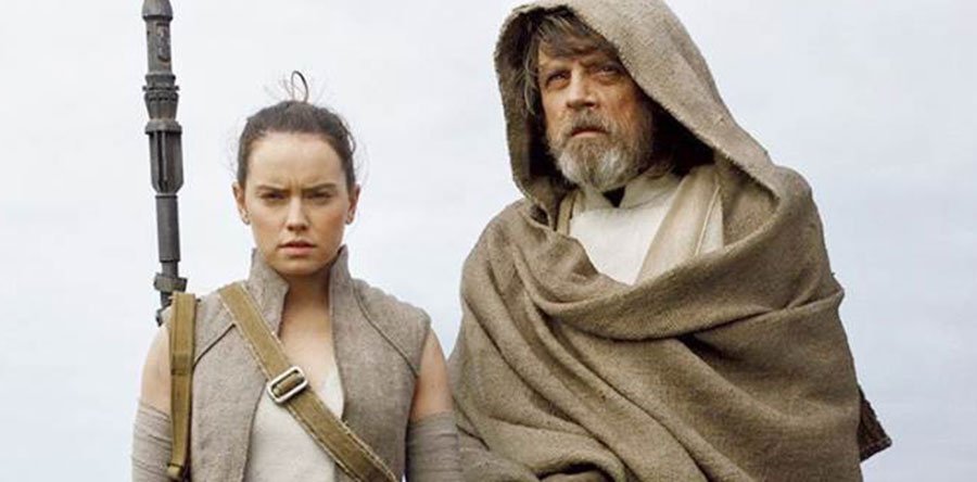 STAR WARS: LOS ÚLTIMOS JEDI noticia: Más de un billón y sumando