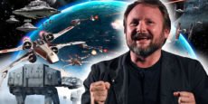 STAR WARS noticia: Rian Johnson habla de la nueva trilogía