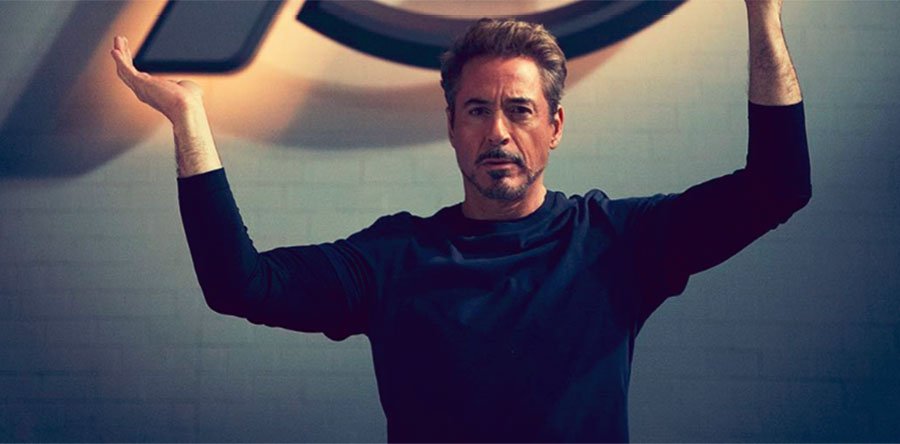 AVENGERS. INFINITY WAR avance: Robert Downey Jr. A de “alefante”