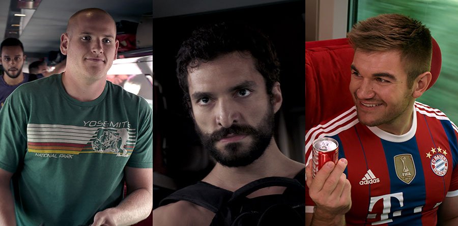 15:17 TREN A PARÍS fotos