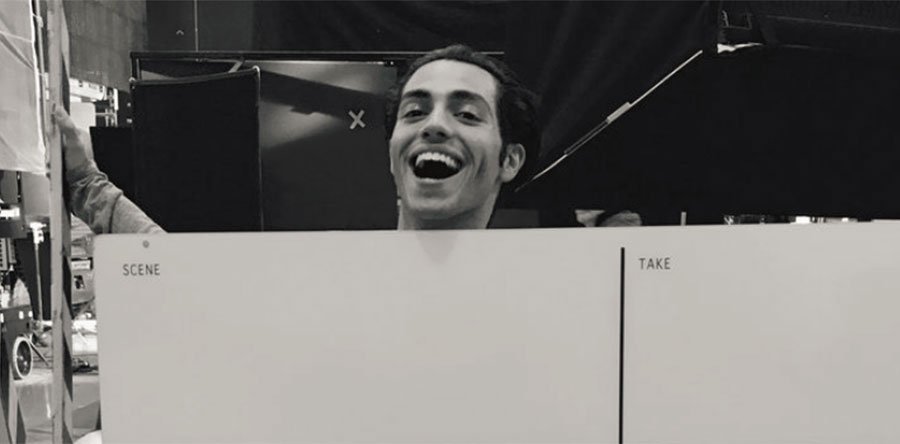 ALADDIN avance: Fin del rodaje