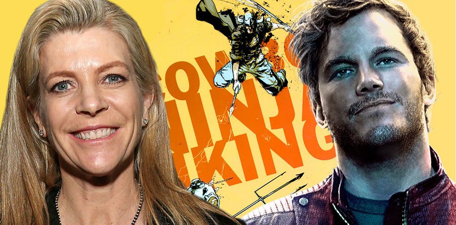 COWBOY NINJA VIKING noticia: Michelle MacLaren directora
