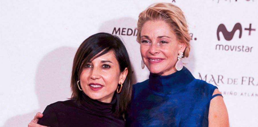 EL CUADERNO DE SARA premiere: El cuaderno de Belén