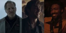HAN SOLO: UNA HISTORIA DE STAR WARS avance: Fotos trailerianas
