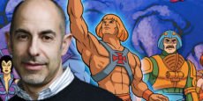 MASTERS DEL UNIVERSO noticia: David S. Goyer no dirigirá