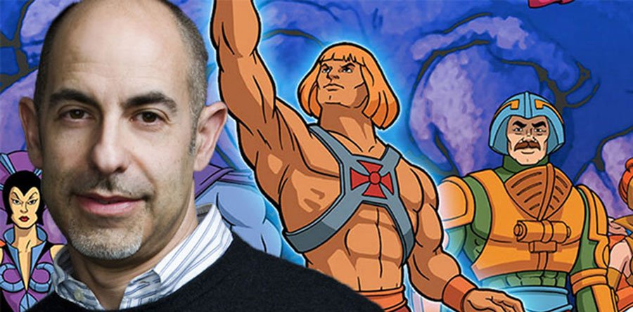 MASTERS DEL UNIVERSO noticia: David S. Goyer no dirigirá