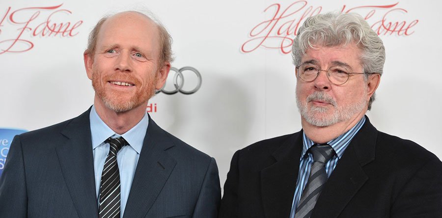 HAN SOLO: UNA HISTORIA DE STAR WARS noticia: George Lucas director