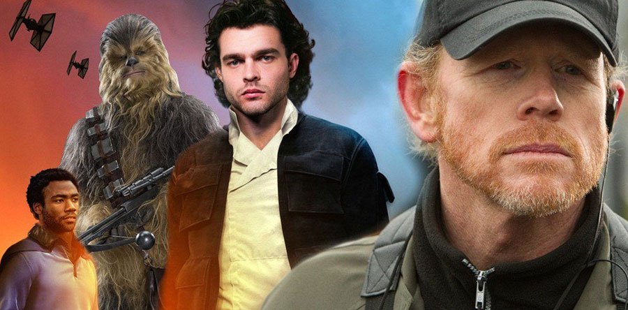 HAN SOLO: UNA HISTORIA DE STAR WARS noticia: Ron Howard cierra la boquita