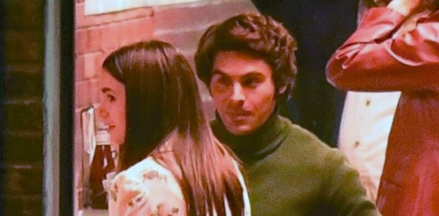 EXTREMELY WICKED, SOCKINGLY EVIL AND VILE avance: Rodaje psicópata