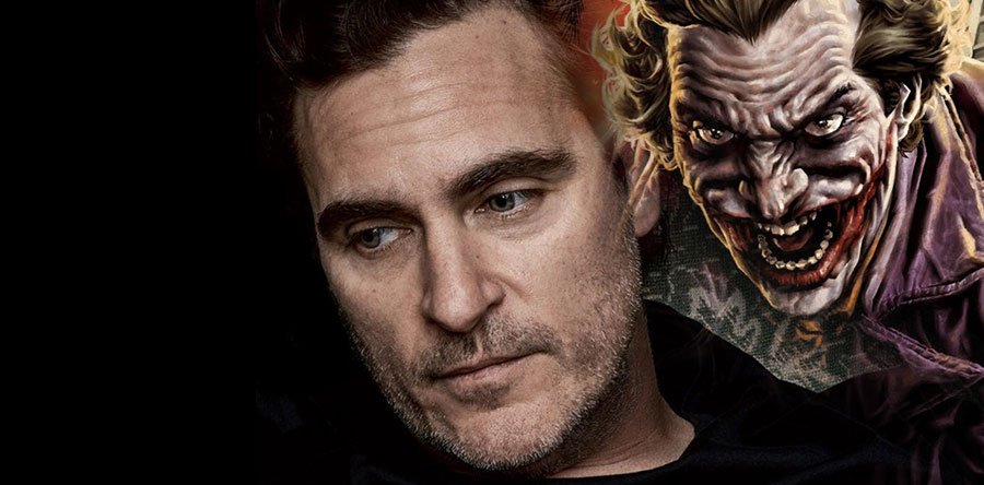 JOKER ORIGIN MOVIE noticia: Joaquin Phoenix en el top
