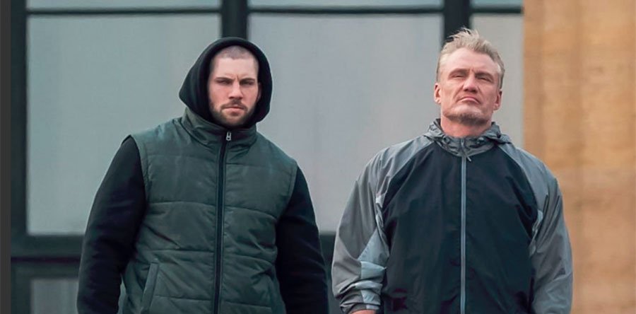 CREED 2 avance: Video en el Museo de Filadelfia