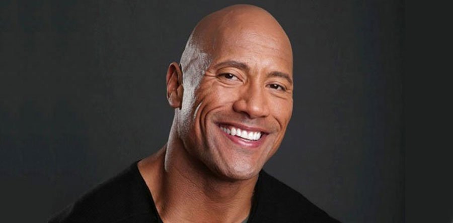 RED NOTICE noticia: Dwayne Johnson ya tiene fecha