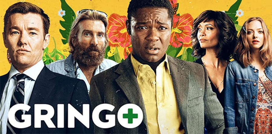 GRINGO: SE BUSCA VIVO O MUERTO reportaje: Personajes, tiros y cintas de vídeo