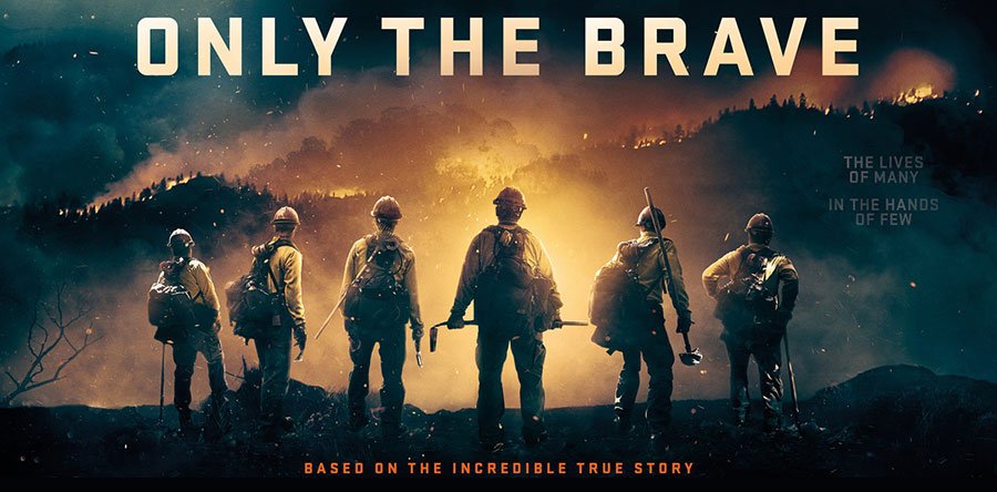 HÉROES EN EL INFIERNO reportaje: El fuego, el jugador número 12