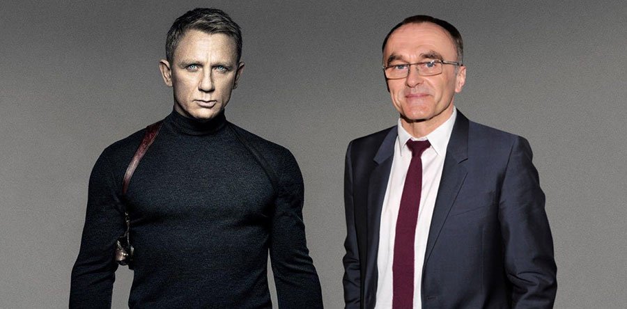 JAMES BOND 25 noticia: Danny Boyle, más cerca