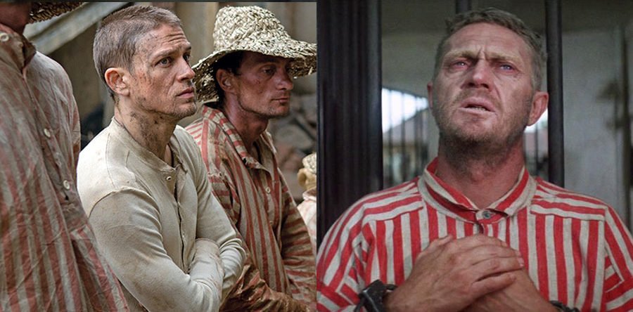 PAPILLON avance: Primeras fotos