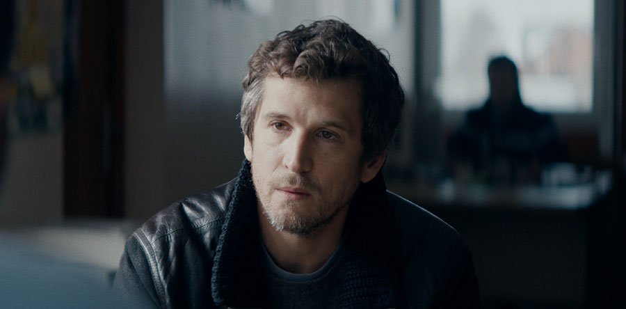 PERDIDO reportaje: Guillaume Canet, actor sin guión